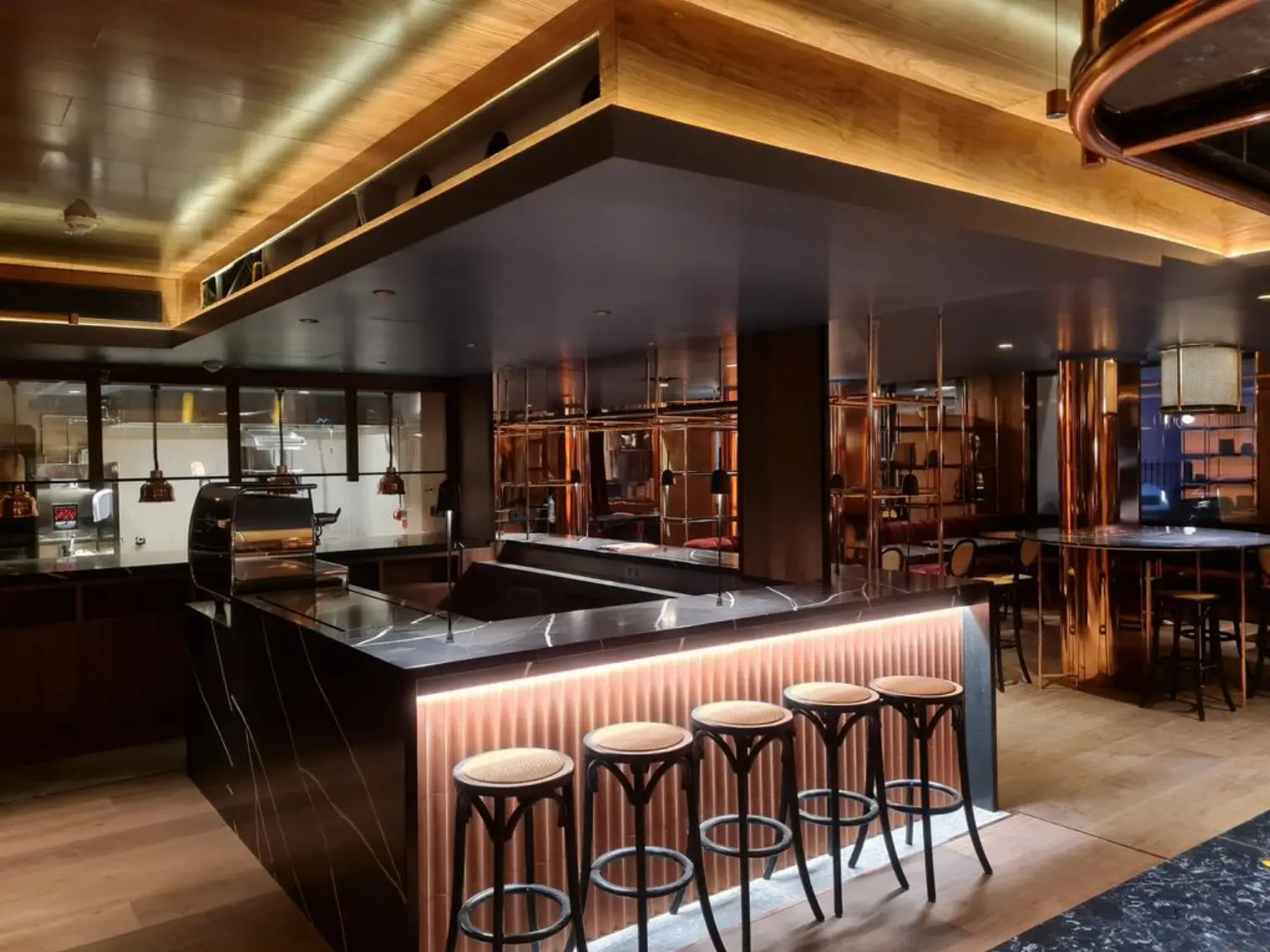 arquitectos renovacion del hotel melia paris tour eiffel n 5